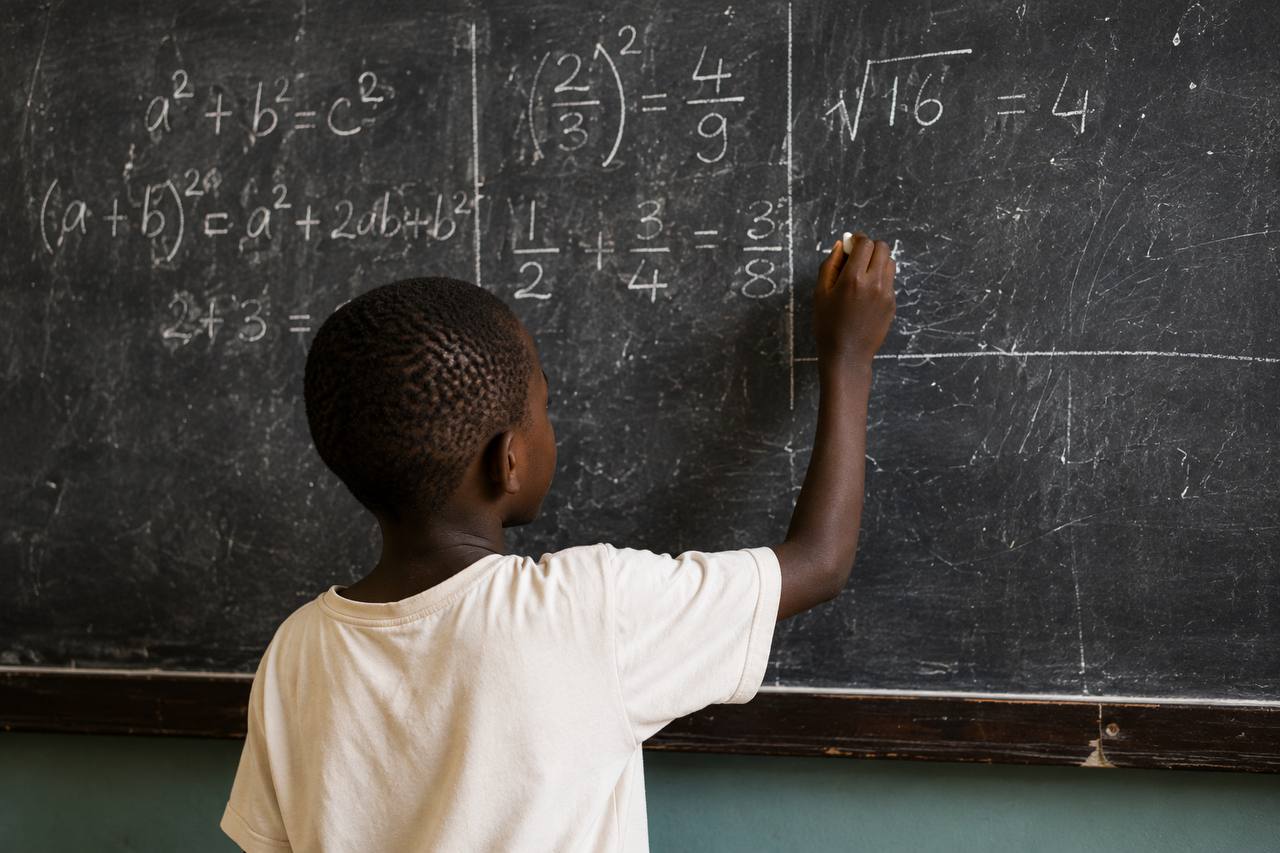 Education in Africa: Progress and Gaps