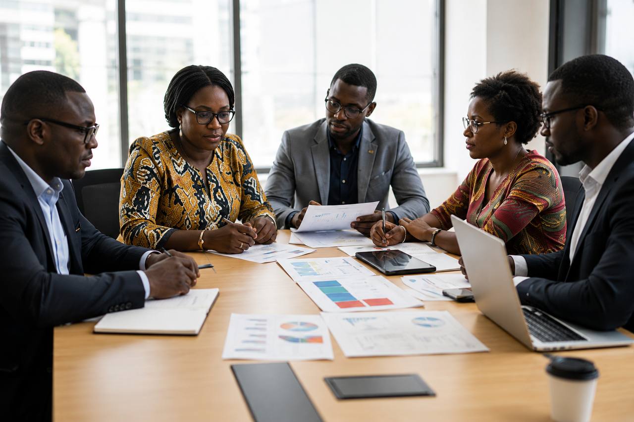 Financing the Future: Innovative Solutions for Africa