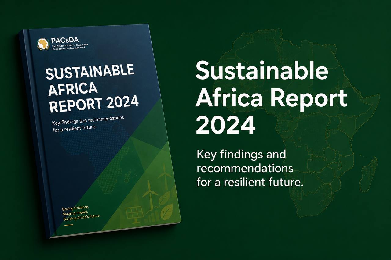 Sustainable Africa Report 2024 Now Available