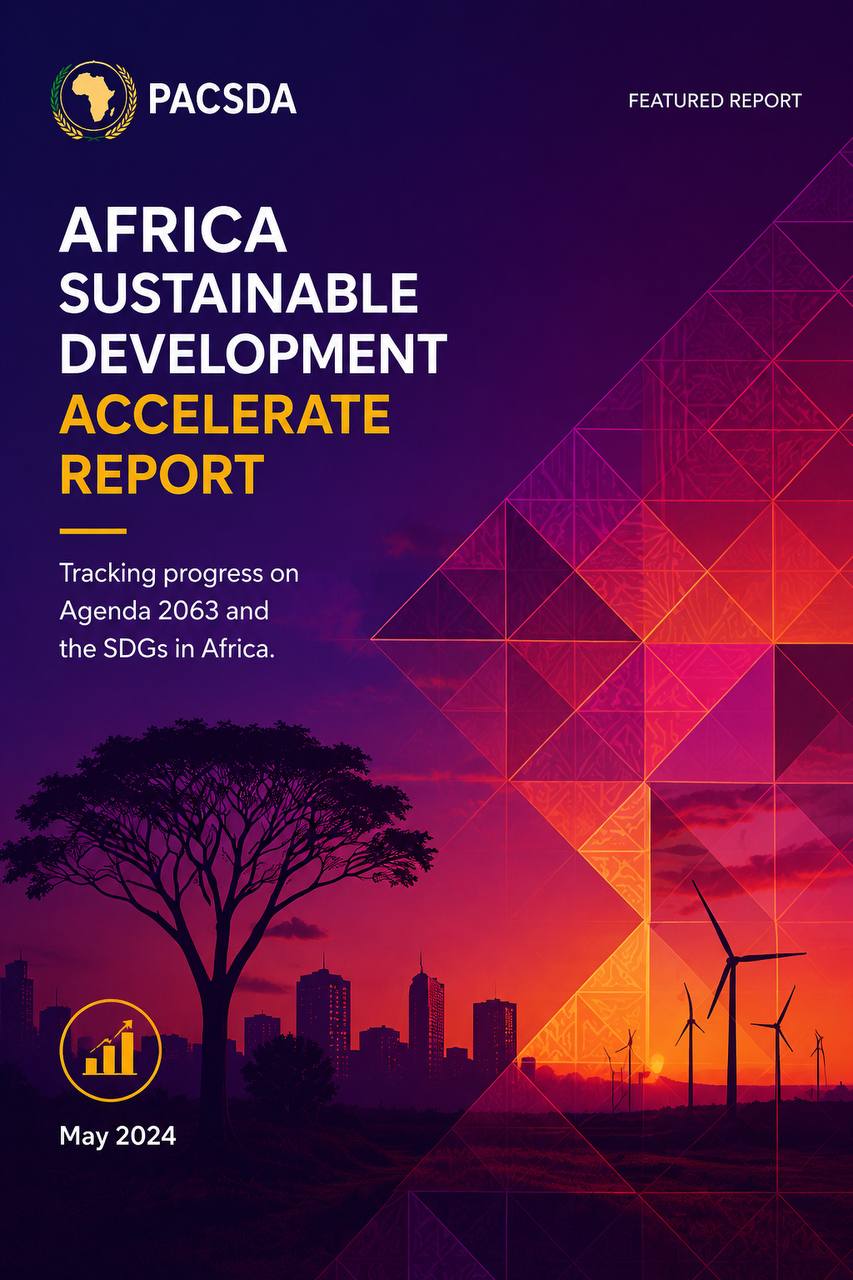 Africa Sustainable Development Accelerate Report