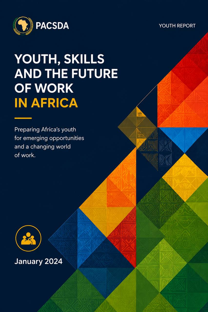 Youth, Skills and the Future of Work in Africa